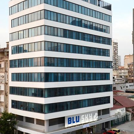 Blu Sky Hotel Maputo Buitenkant foto