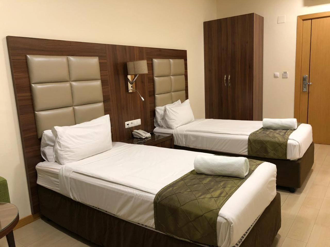 Blu Sky Hotel Maputo Buitenkant foto